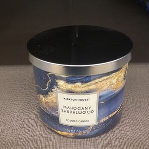 MAHOGANY SANDALWOOD KIRKTON HOUSE CANDLE